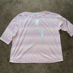 *NWT* Croft & Barrow Top